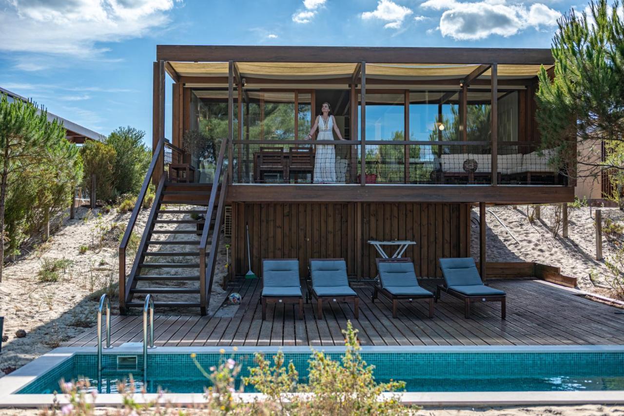 Pestana Troia Eco-Resort & Residences Dış mekan fotoğraf