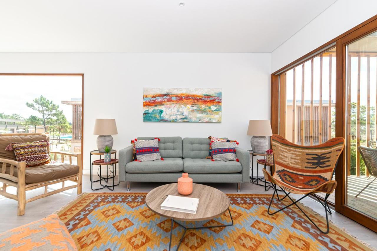 Pestana Troia Eco-Resort & Residences Dış mekan fotoğraf