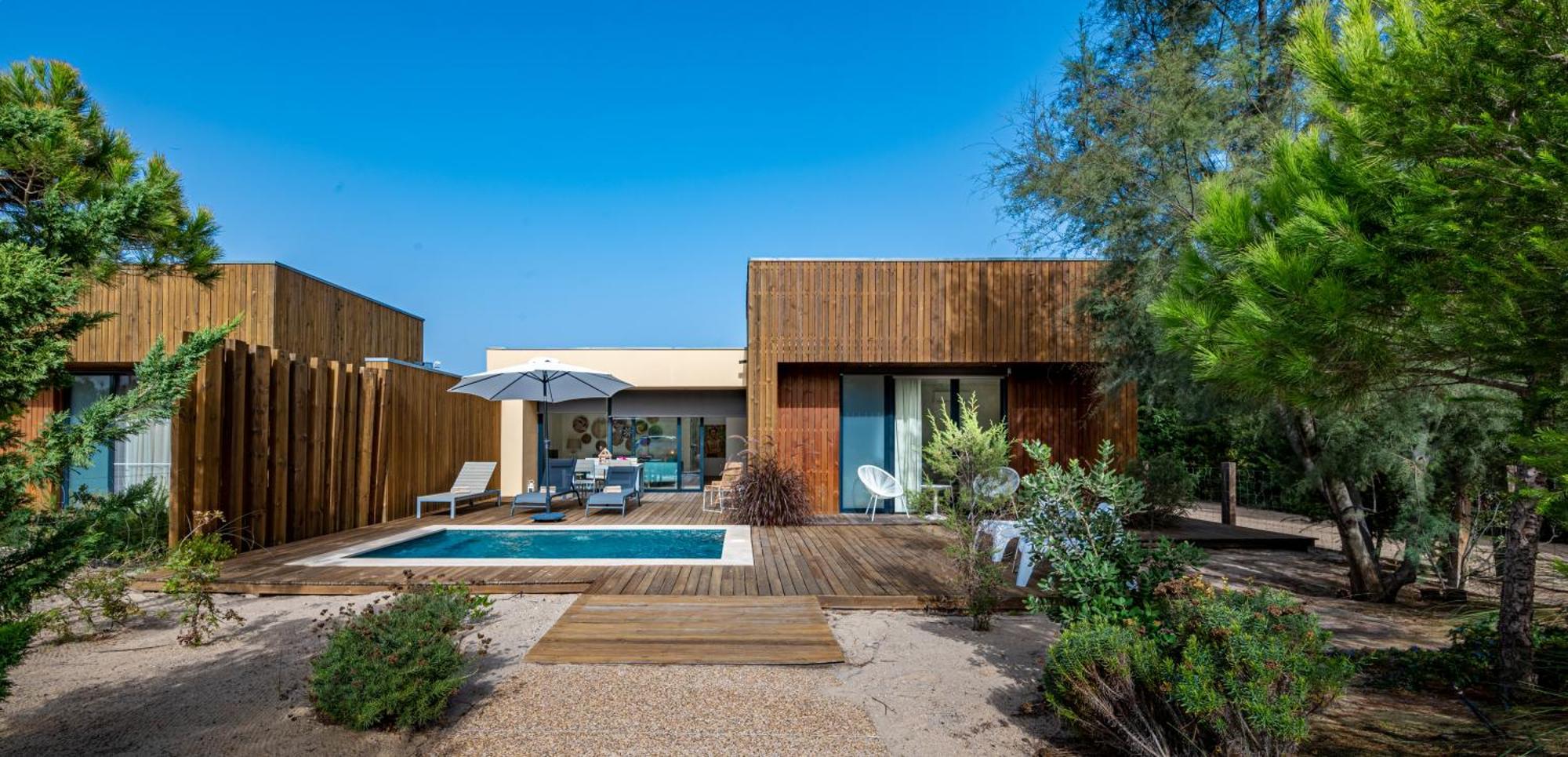 Pestana Troia Eco-Resort & Residences Dış mekan fotoğraf