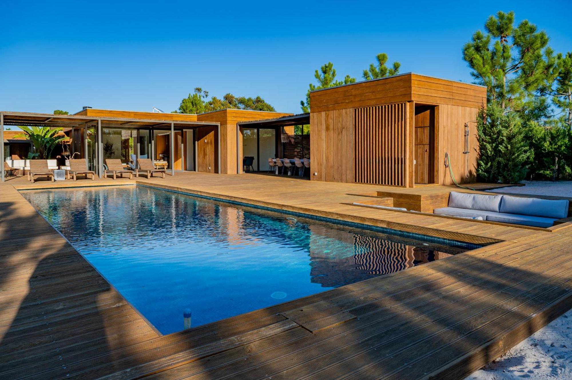 Pestana Troia Eco-Resort & Residences Dış mekan fotoğraf