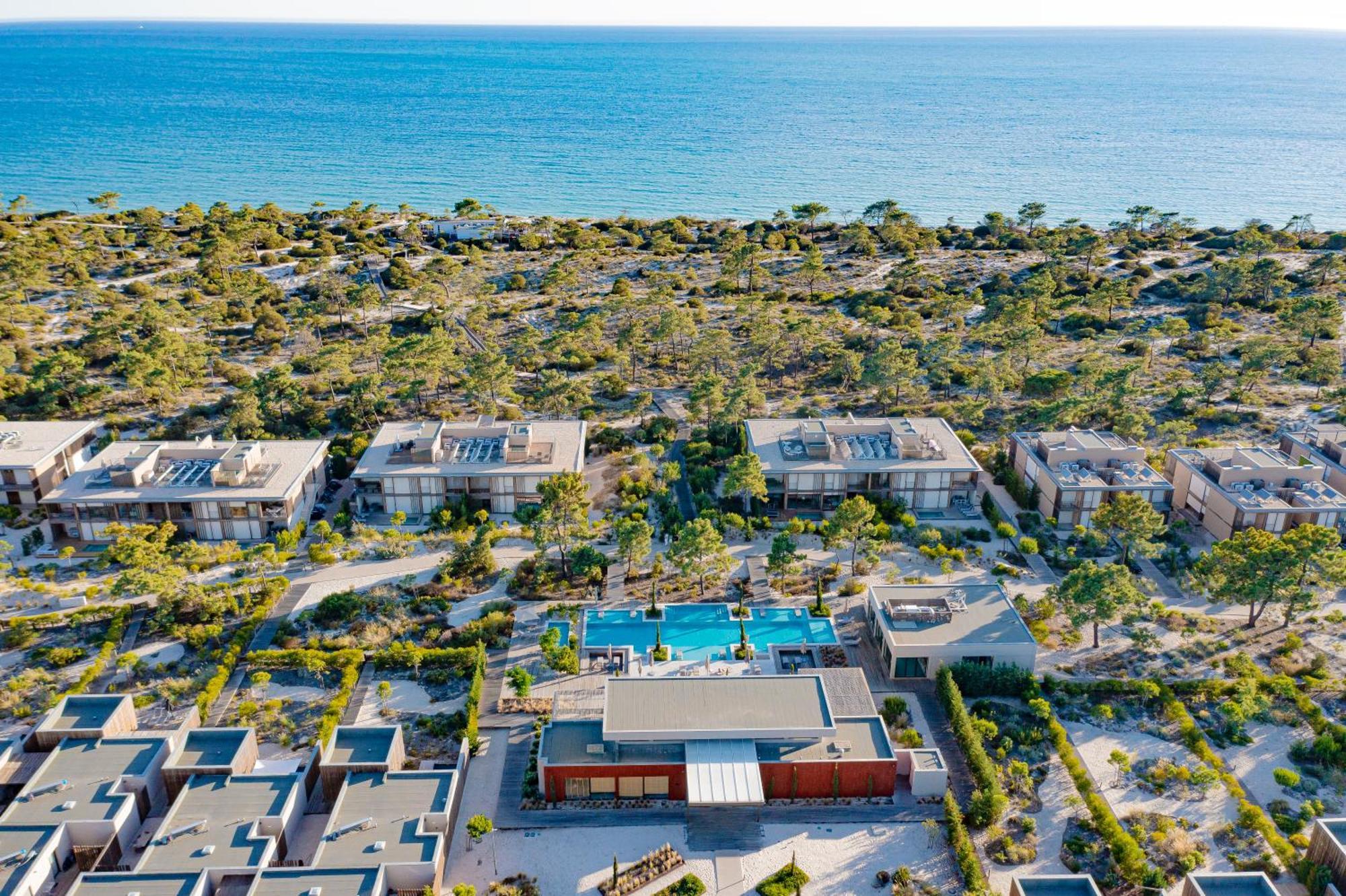 Pestana Troia Eco-Resort & Residences Dış mekan fotoğraf