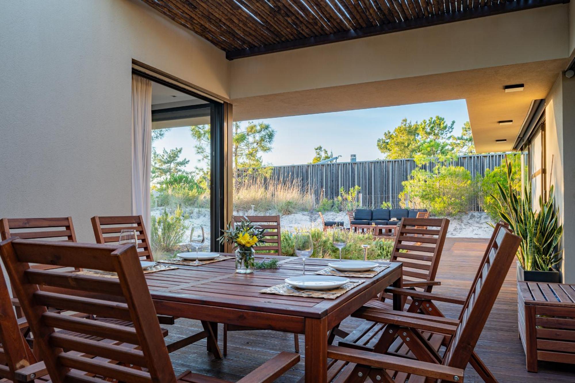 Pestana Troia Eco-Resort & Residences Dış mekan fotoğraf