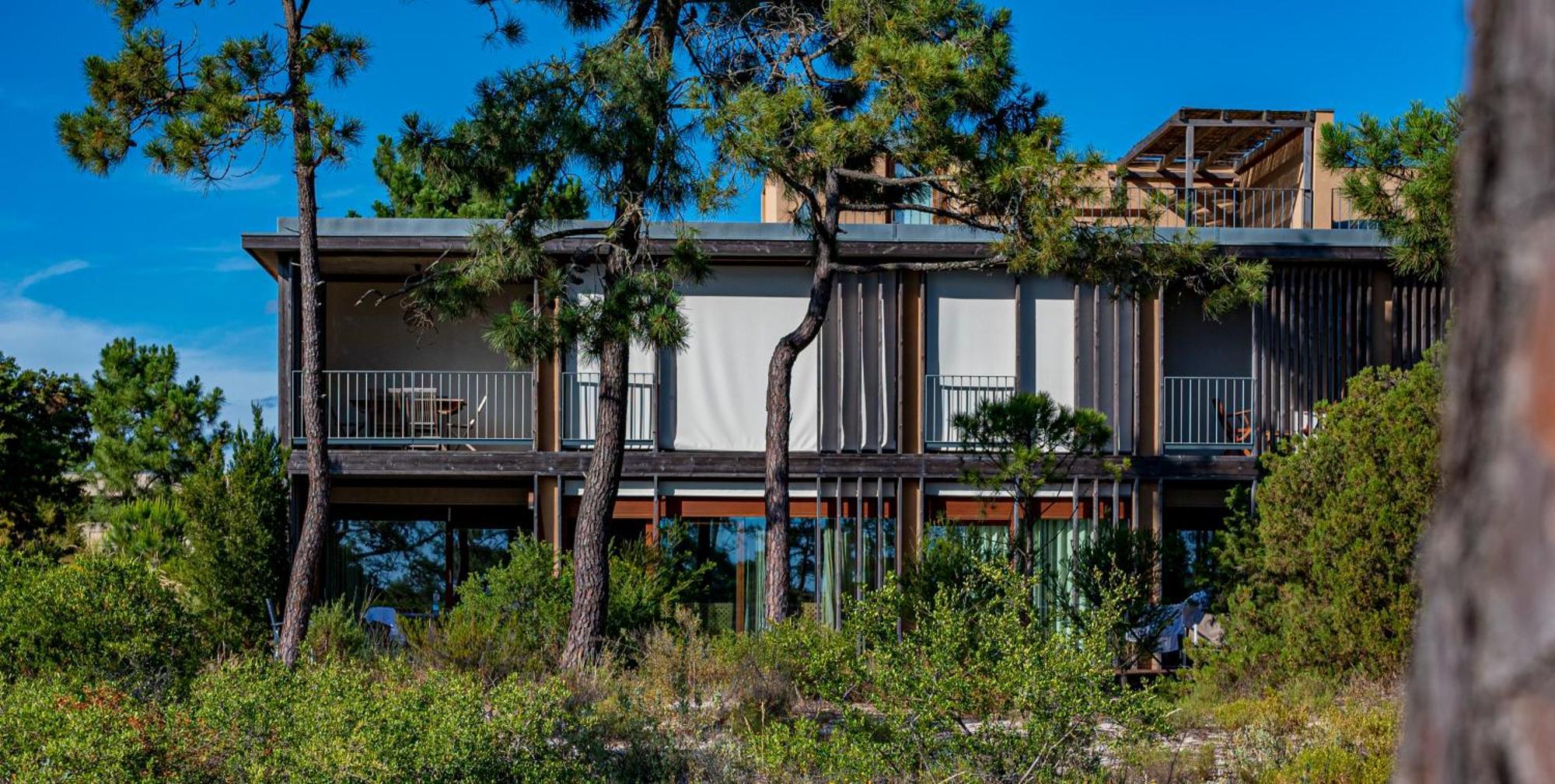 Pestana Troia Eco-Resort & Residences Dış mekan fotoğraf