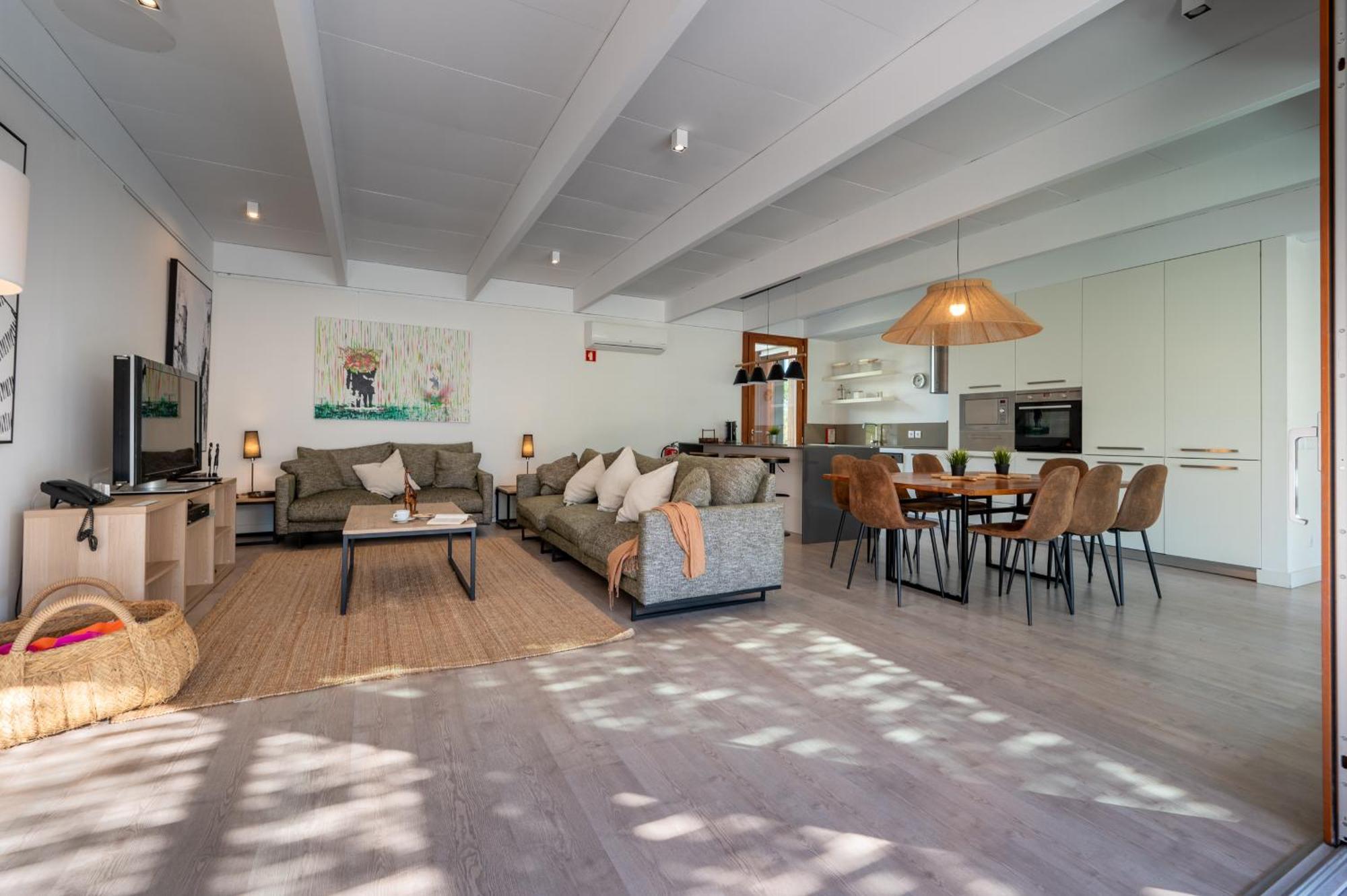 Pestana Troia Eco-Resort & Residences Dış mekan fotoğraf