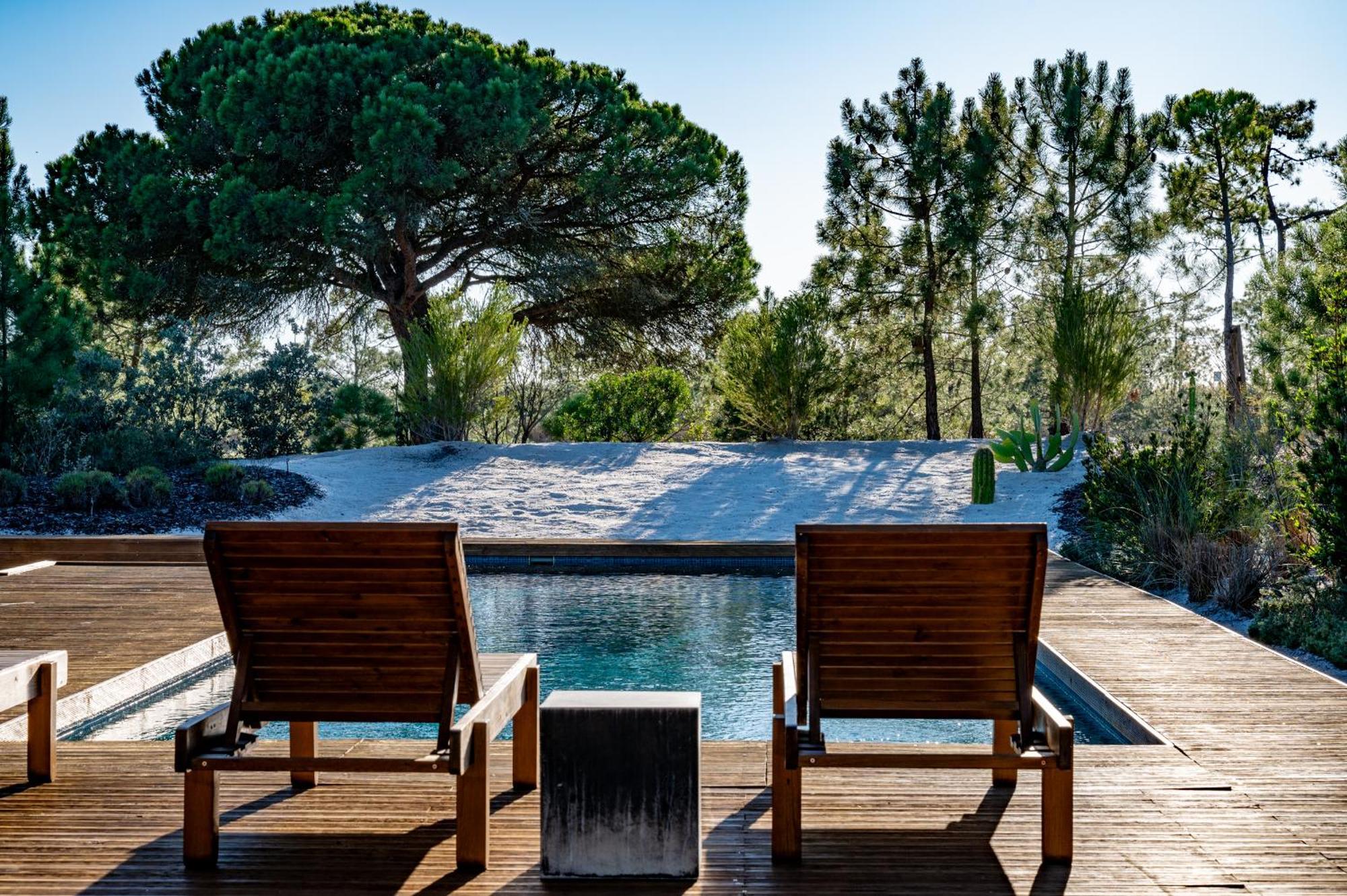 Pestana Troia Eco-Resort & Residences Dış mekan fotoğraf