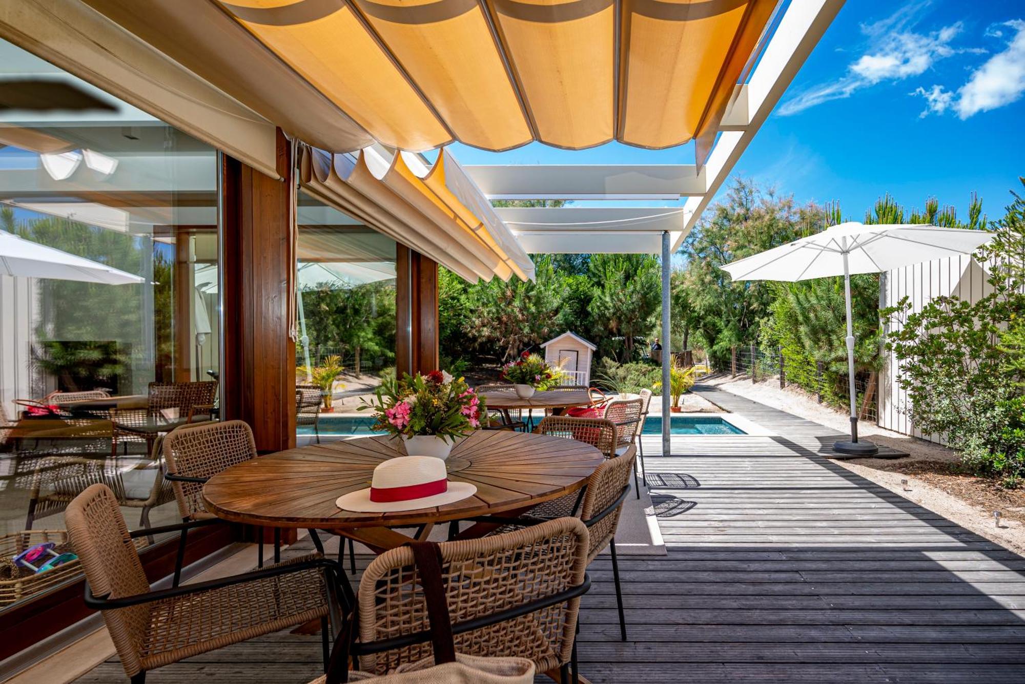 Pestana Troia Eco-Resort & Residences Dış mekan fotoğraf